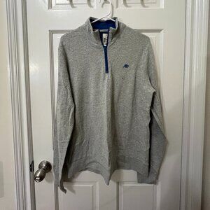 Aeropostale quarter zip